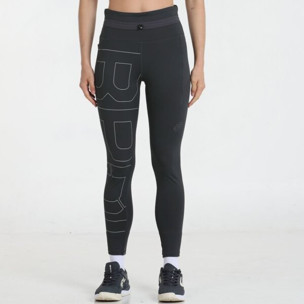 LEGGINGS BULLPADEL ZALEA CARBON