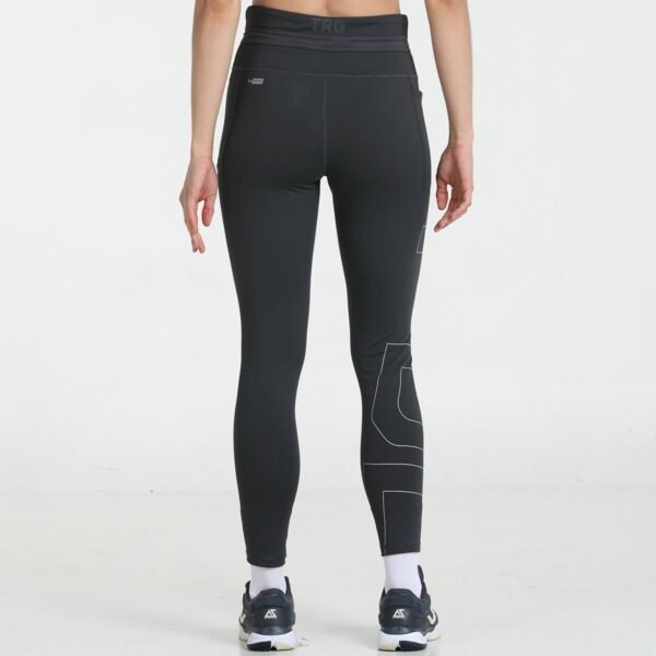 LEGGINGS BULLPADEL ZALEA CARBON