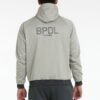 FELPA BULLPADEL ZUAVO DOUBLE-FACE CARBON/ARENA