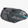 BOLSA BULLPADEL BPP-21005 BIG CAPACI NEGRO VIGORE